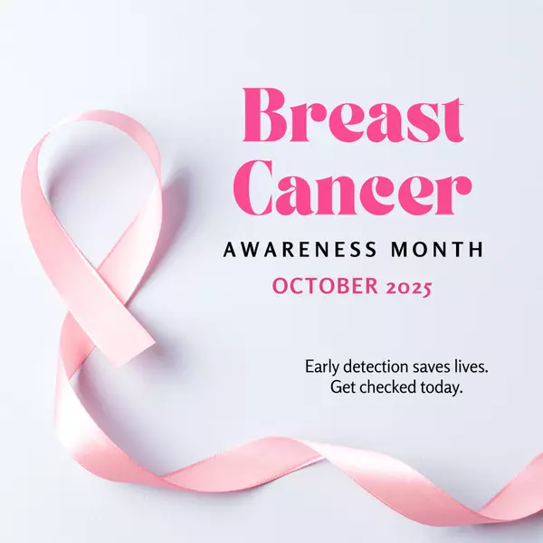 October is Breast Cancer Awareness Month: A Time to Honor, Educate & Take Action