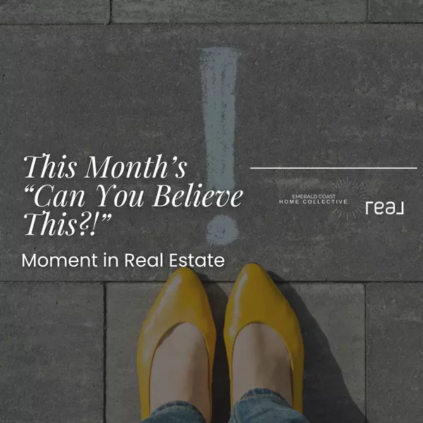 Heather's Hot Take: Real Estate Rant of the Month