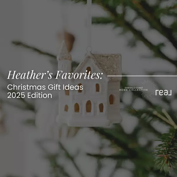 Christmas Favorites, Heather-Approved