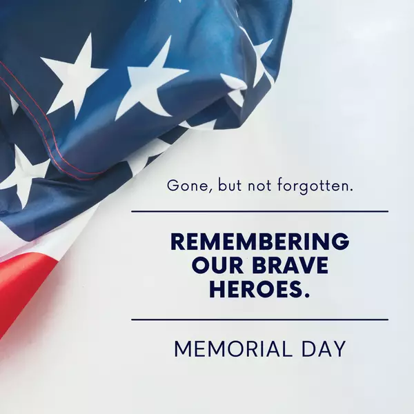 Honoring the Brave, Embracing the Weekend – A Memorial Day Note from Heather