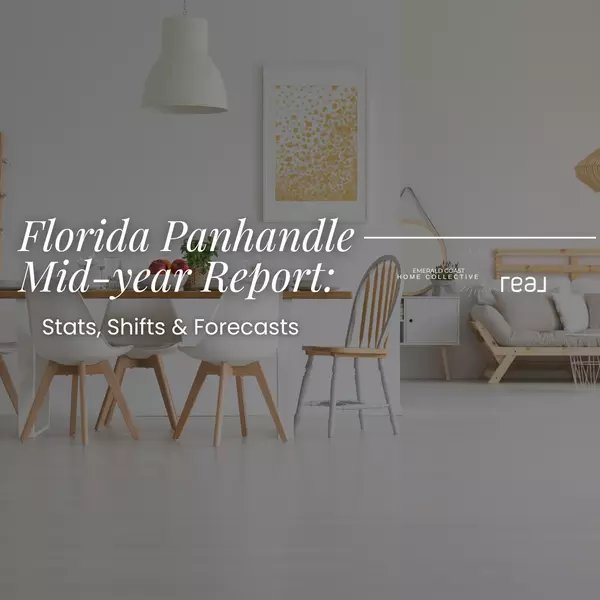 feature image of Florida Panhandle Mid-year Report: Stats, Shifts and Forecasts