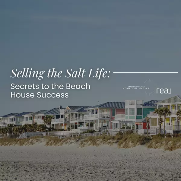 Selling the Salt Life: Secrets to Beach House Success!