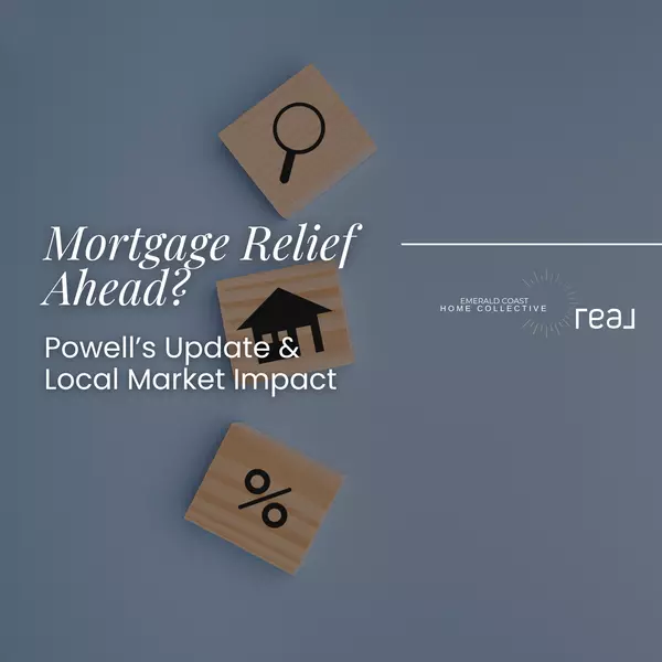 Fed Rate Cuts Coming: Powell's Update & Local Market Impact
