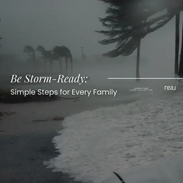 Don’t Wait for the Storm: Prepare Your Family Now 