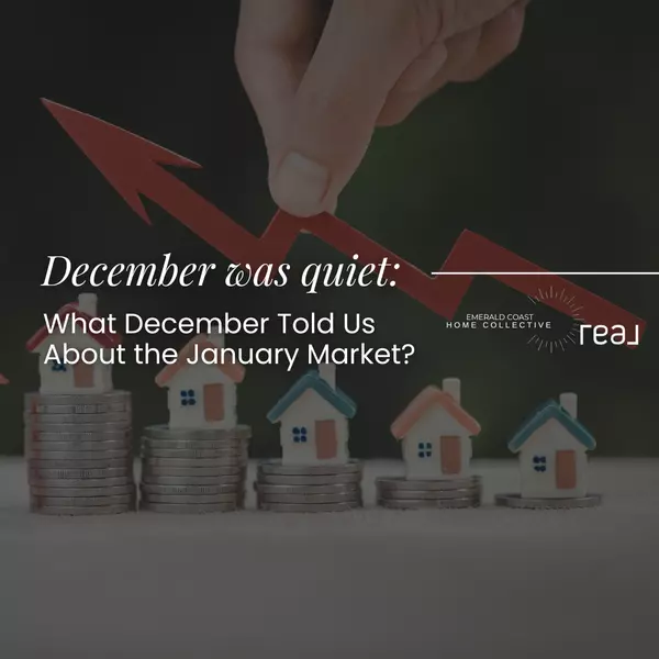 feature image of What December Told Us About the January Market?
