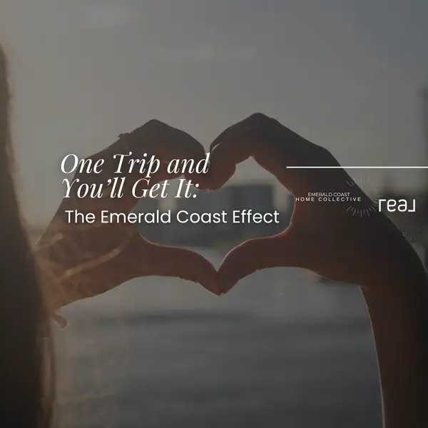 Why People Fall in Love With The Emerald Coast? ,Heather Curry