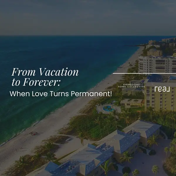 What If Vacation Never Ended? Make Paradise Permanent!