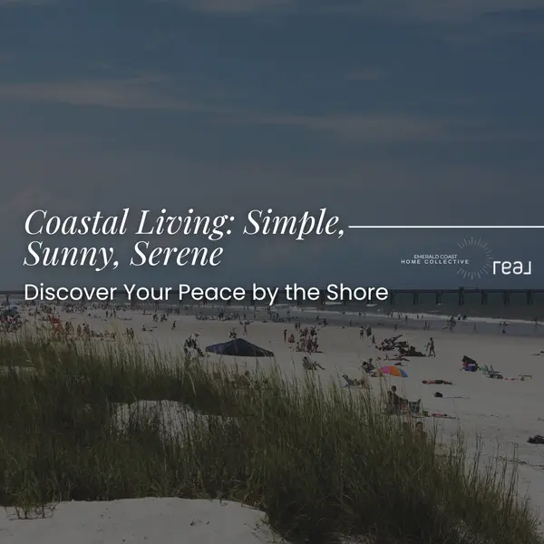 Choosing Peace, Sunshine, and Simplicity