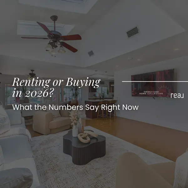 feature image of What makes more sense in 2026: Renting or Buying? 