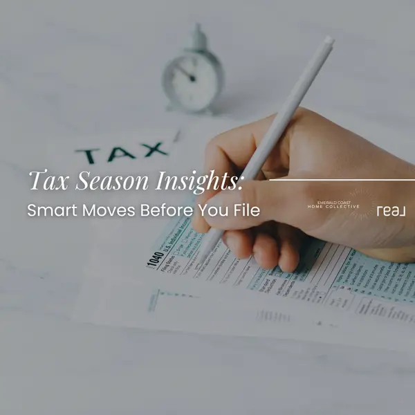 feature image of What to Do Before Filing Your Taxes This Year!