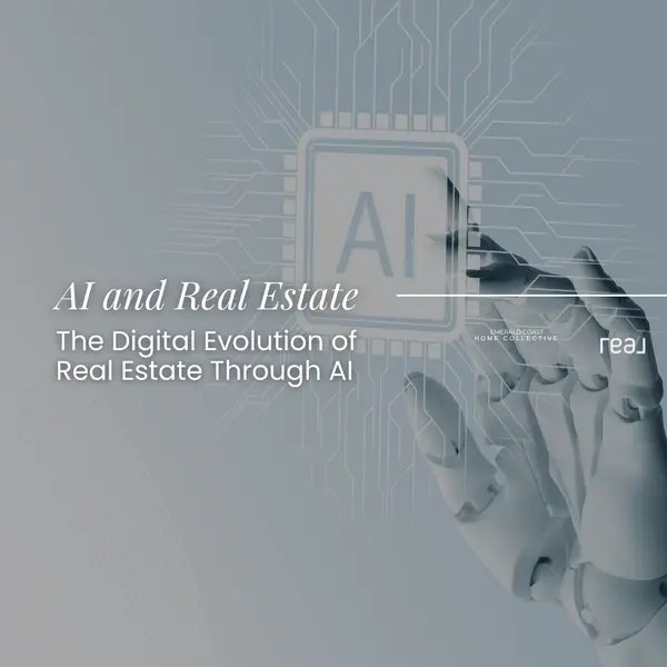 feature image of Exploring the Role of AI in Modern Housing!