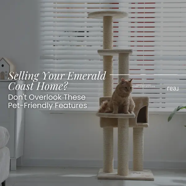 feature image of Is Your Home Pet-Ready? Here's What Buyers Want in 2026 