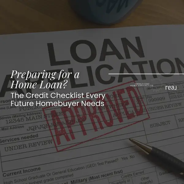 Get Home Loan Ready: Improve Your Credit First!