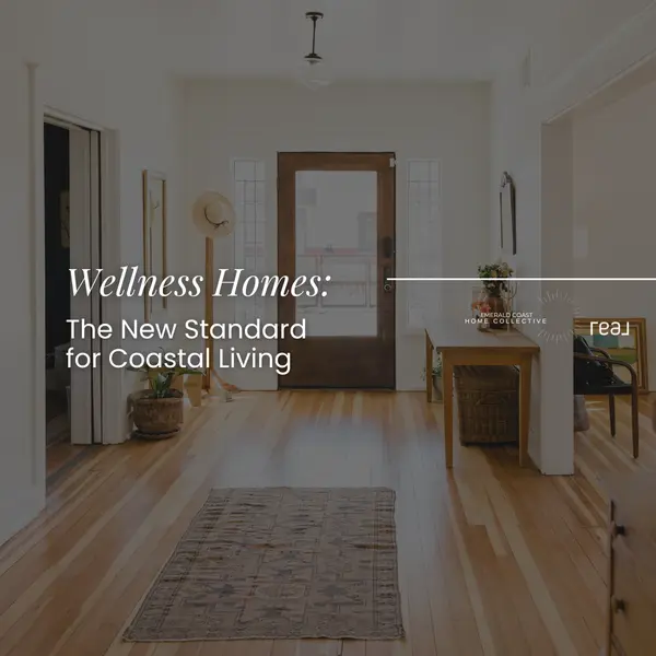 feature image of Wellness Begins at Home—Here's Why It Matters!