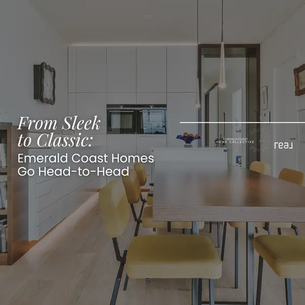 feature image of Two Styles, One Coast: Modern vs. Traditional Homes