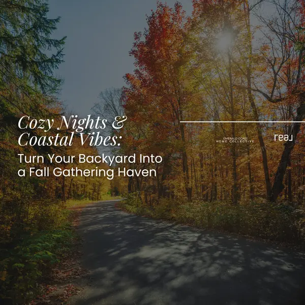 feature image of Bring Fall Comfort to Your Backyard