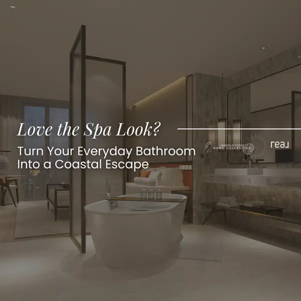 feature image of A Little Coastal Luxury for Your Bathroom!