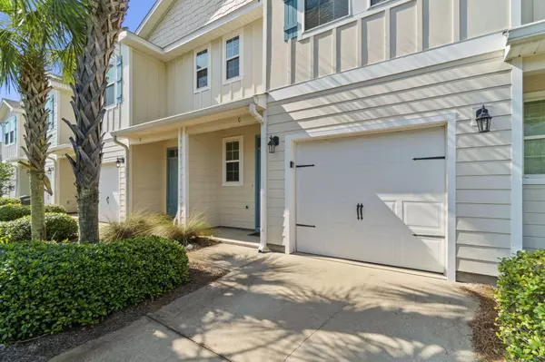 19 E Shady Oaks Lane  #UNIT D, Santa Rosa Beach, FL 32459