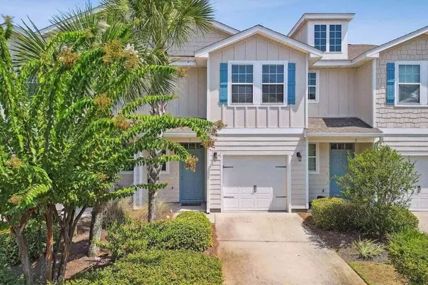 19 E Shady Oaks Lane  #UNIT D, Santa Rosa Beach, FL 32459