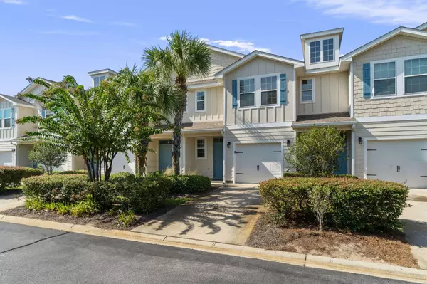 19 E Shady Oaks Lane  #UNIT D, Santa Rosa Beach, FL 32459