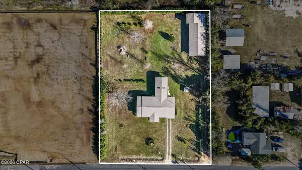 1426 David AVE, Panama City, FL 32404