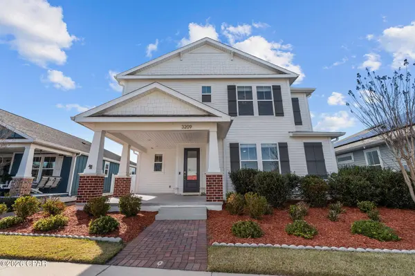 3209 Astor AVE, Panama City, FL 32405