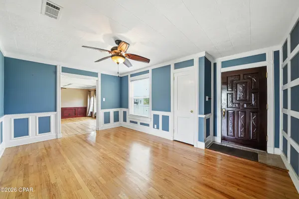 323 N Palo Alto AVE, Panama City, FL 32401