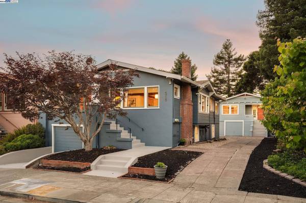 5731 Hermann St, Oakland, CA 94609