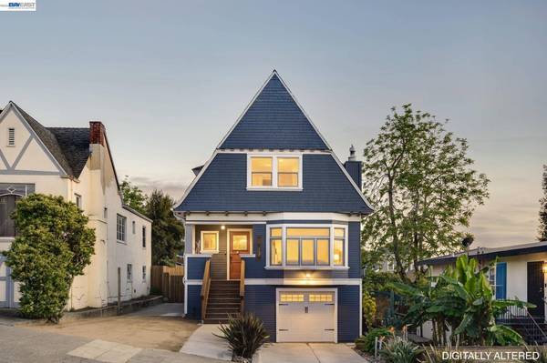 2417 Palmetto St, Oakland, CA 94602