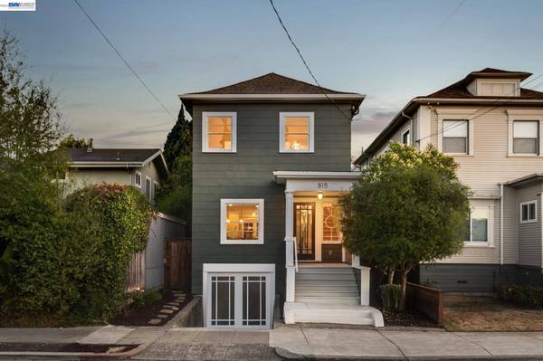 815 45Th St, Oakland, CA 94608