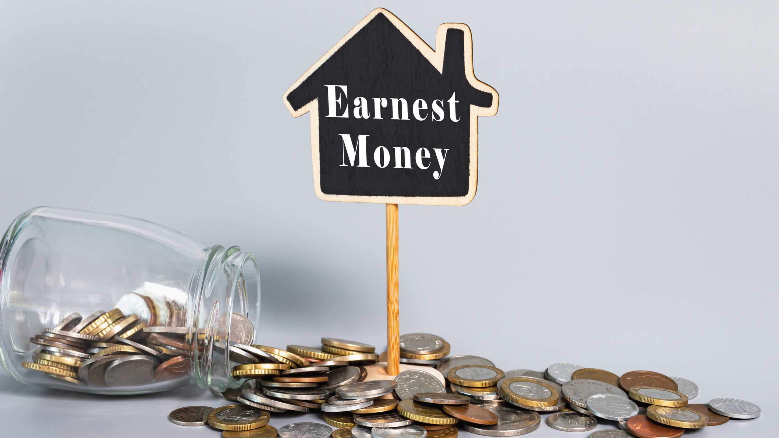 what is an earnest money deposit emd explained for home buyers and sellers