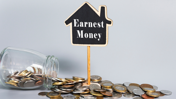 what is an earnest money deposit emd explained for home buyers and sellers