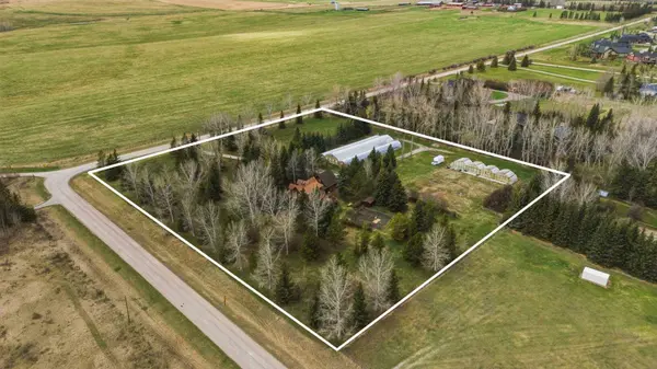 240074 Range Road 32, Rural Rocky View County, AB T3Z 1M3