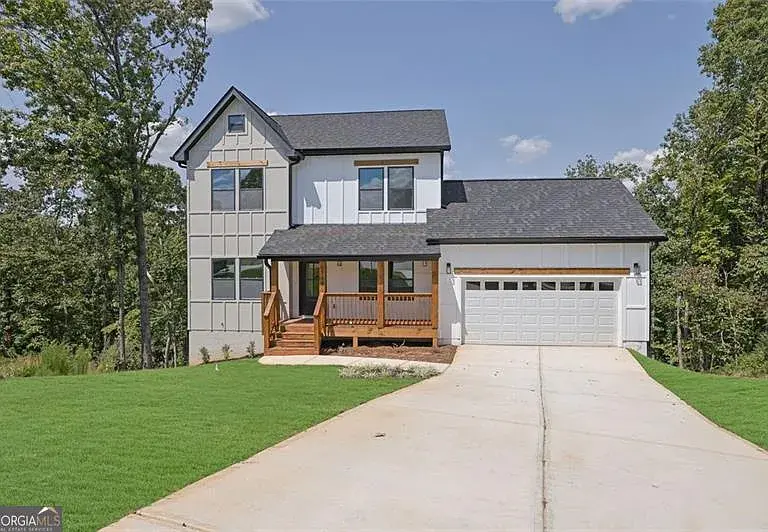 5719 Calm Valley Pt, Flowery Branch, GA 30542-8403