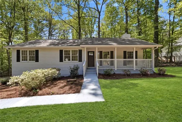 3215 Battle Field WAY NW, Marietta, GA 30064