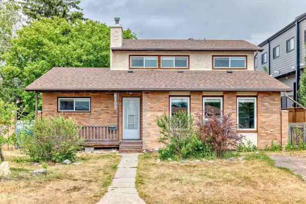 8108 46 AVE NW, Calgary, AB T3B 1Y4