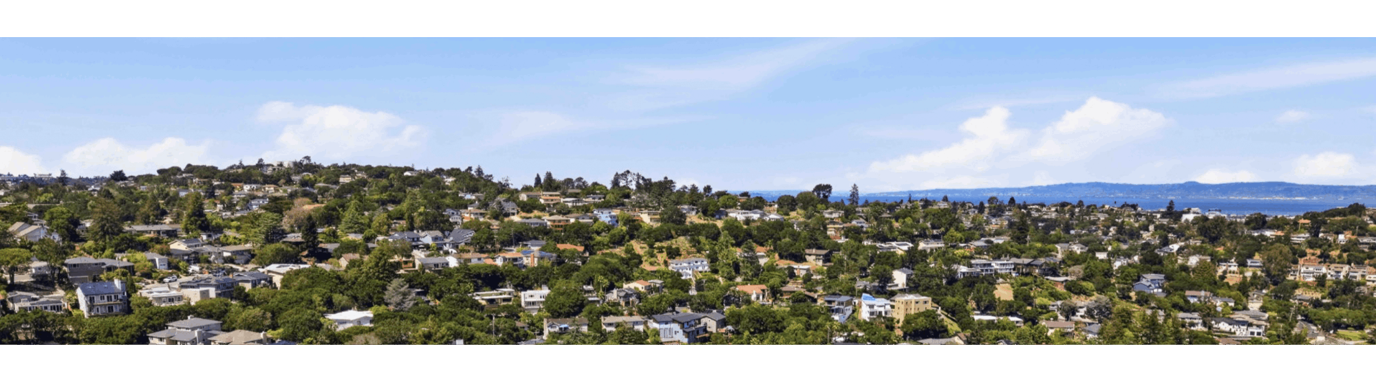 Drone Areal Image of Belmont San Mateo County, California Zack Wooster Realtor Property Manager Rent my house out