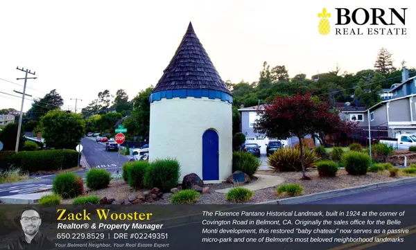 Belmont, CA Spring 2026 Single Family Home Market Review,Zachary Wooster