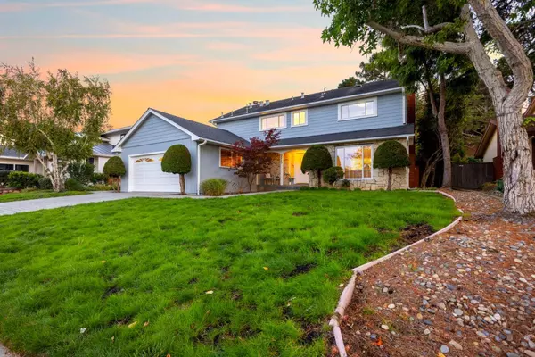 2713 Comstock CIR, Belmont, CA 94002