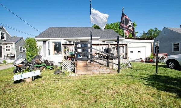 110 Hillcrest Avenue, Lancaster, KY 40444