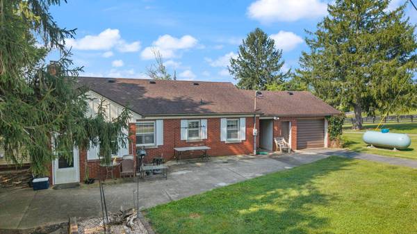 702 Rogers Road, Lancaster, KY 40444
