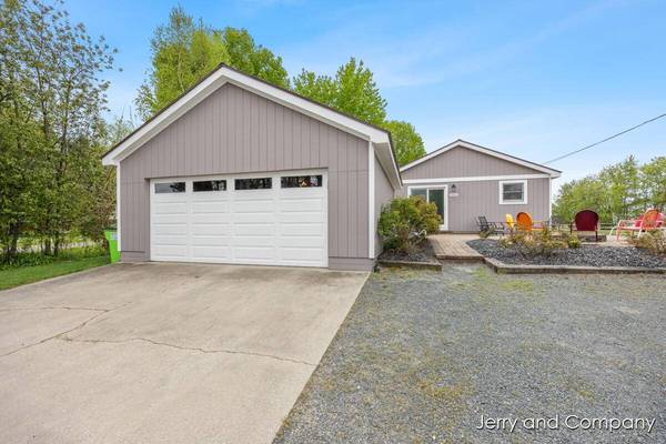 2058 N White Birch Drive, Mears, MI 49436