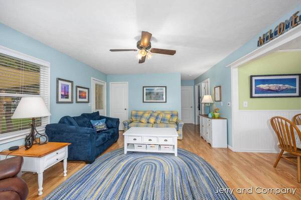 2058 N White Birch Drive, Mears, MI 49436