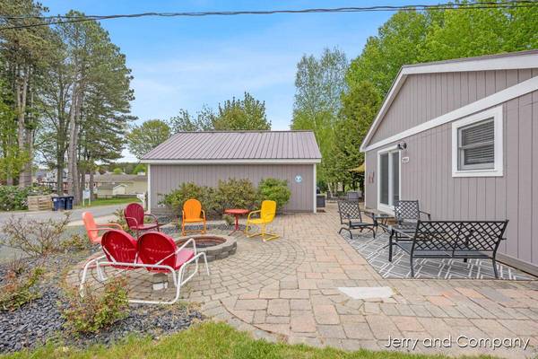 2058 N White Birch Drive, Mears, MI 49436