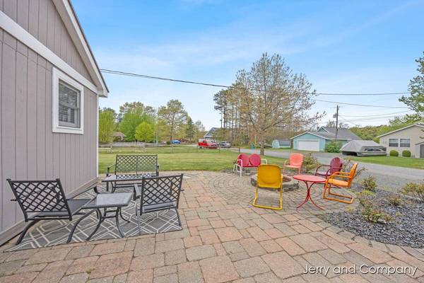 2058 N White Birch Drive, Mears, MI 49436