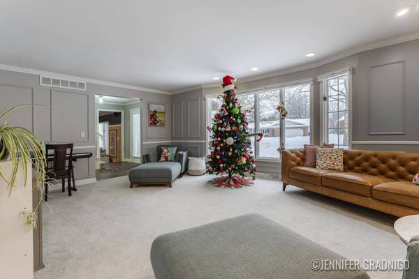 160 Sorrento Drive, Holland, MI 49423