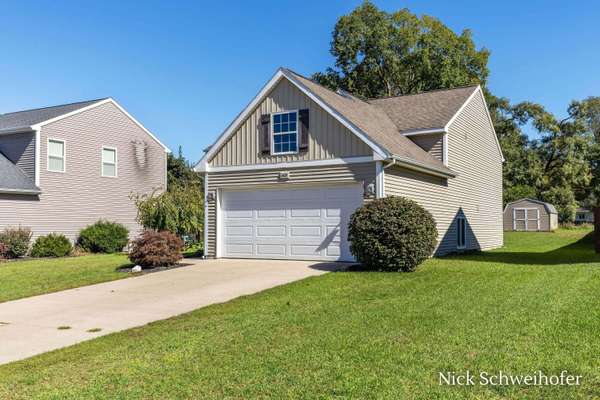 3429 Harvestway Court, Hamilton, MI 49419