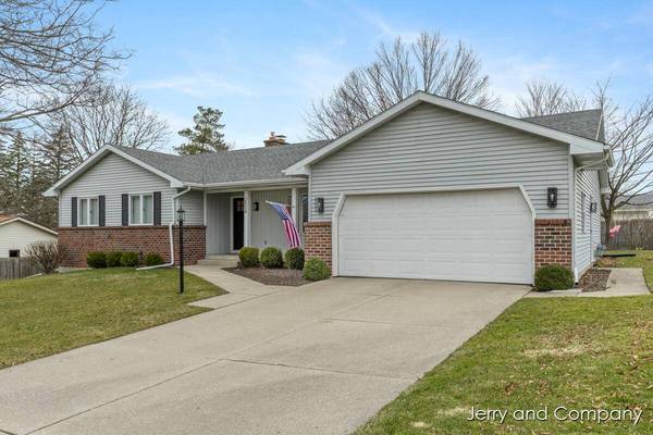 2004 Brunsink NE Drive, Grand Rapids, MI 49503