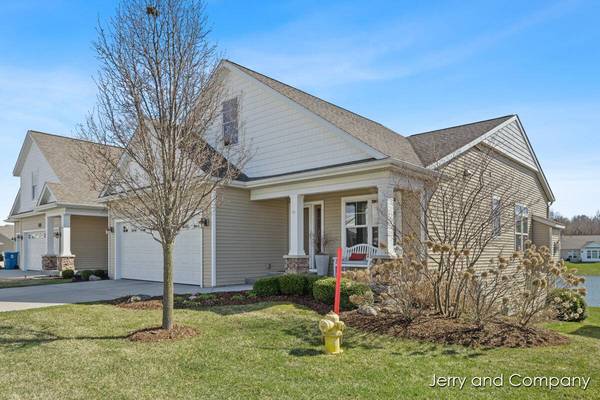 11371 S Lake Drive, Holland, MI 49424