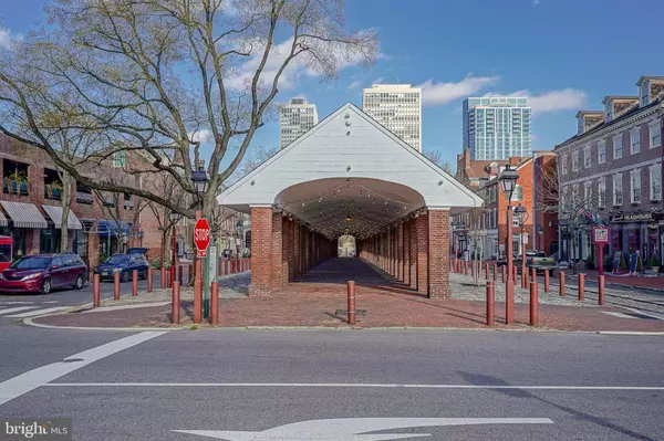 200-10 LOMBARD ST #601, Philadelphia, PA 19147